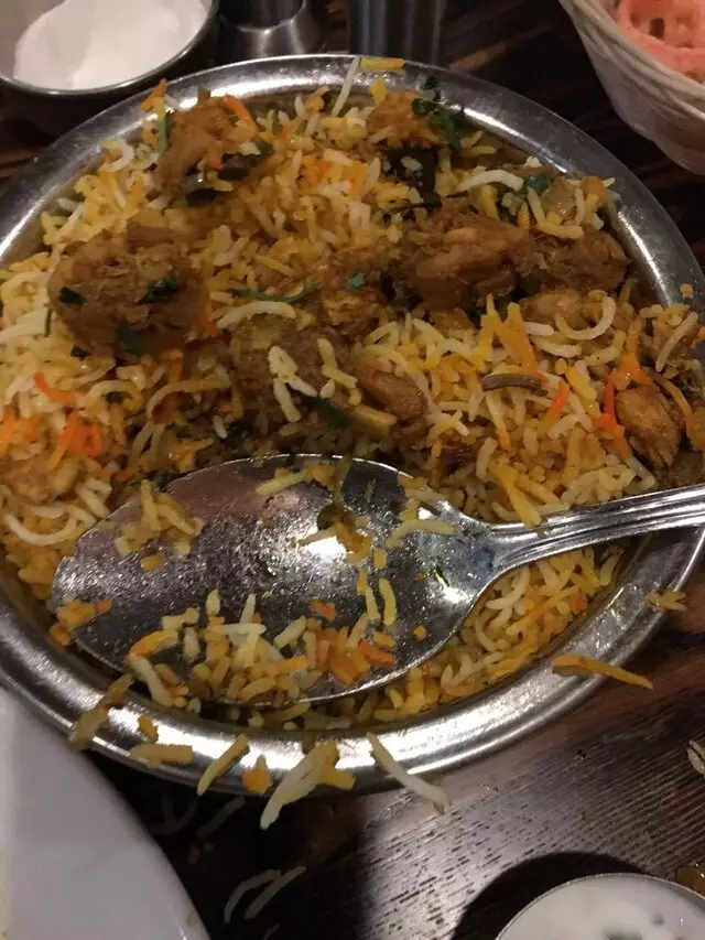 Andhra Mess