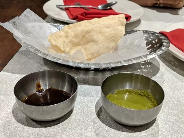 Andhra Mess