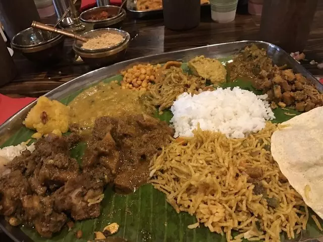 Andhra Mess