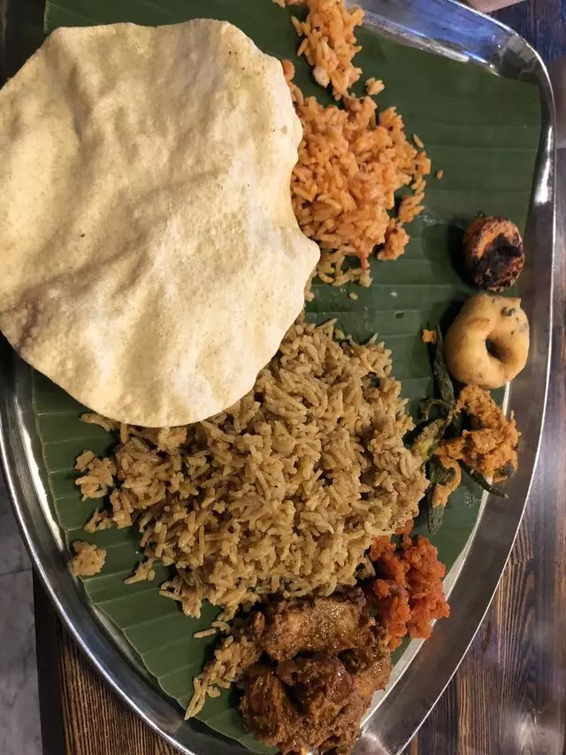 Andhra Mess