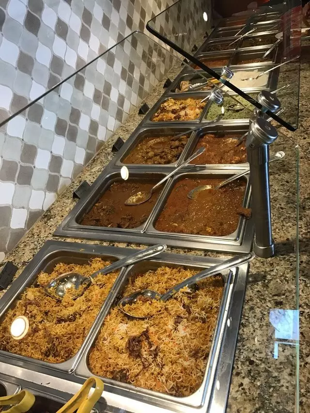 Andhra Mess