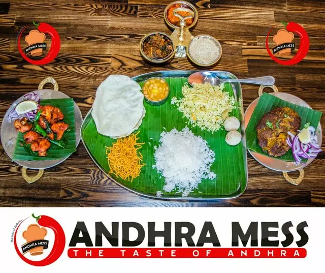 Andhra Mess
