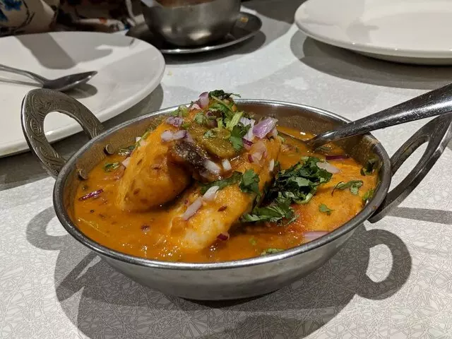 Andhra Mess