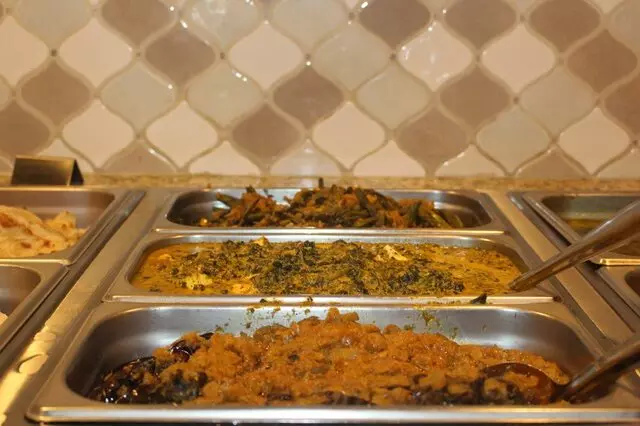 Andhra Mess