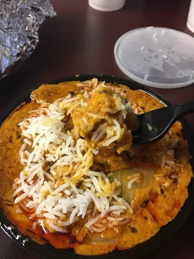 Andhra Mess