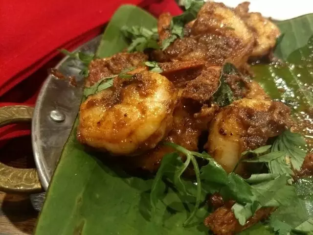 Andhra Mess