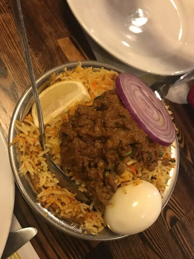 Andhra Mess