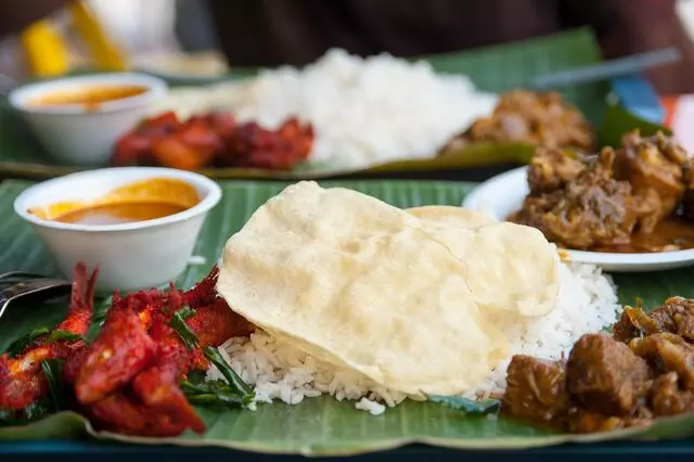Andhra Mess