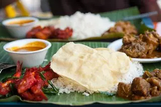 Andhra Mess