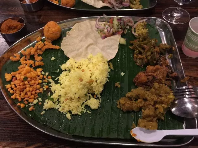 Andhra Mess