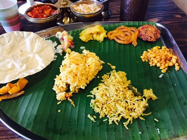 Andhra Mess