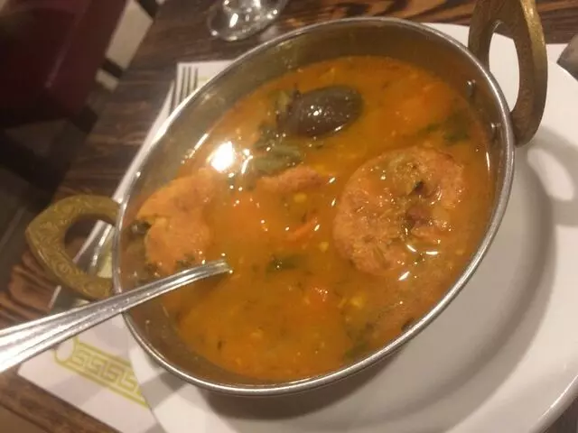 Andhra Mess
