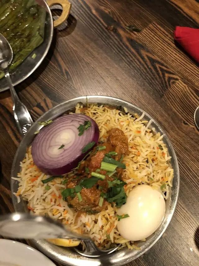 Andhra Mess