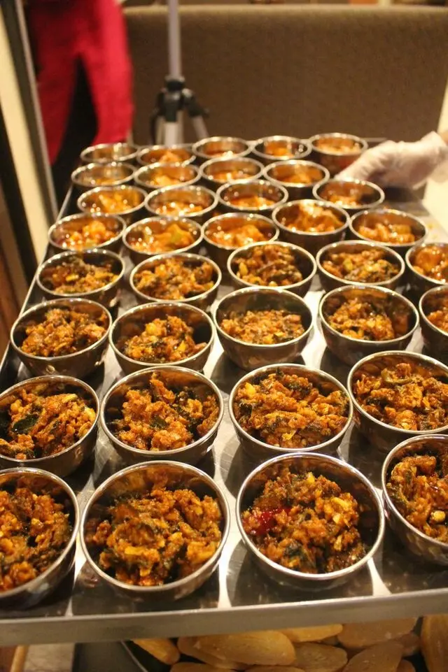 Andhra Mess