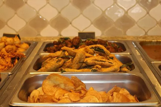 Andhra Mess