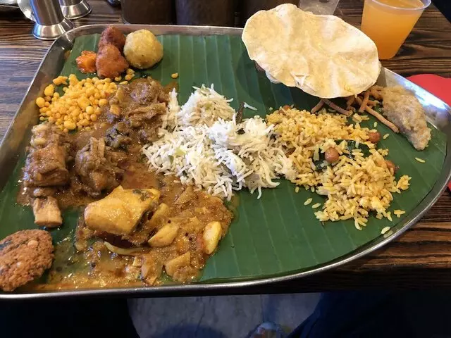 Andhra Mess