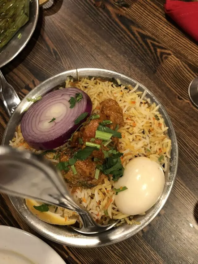 Andhra Mess