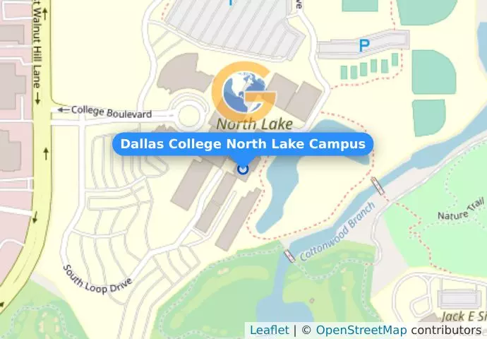 Dallas College North Lake Campus