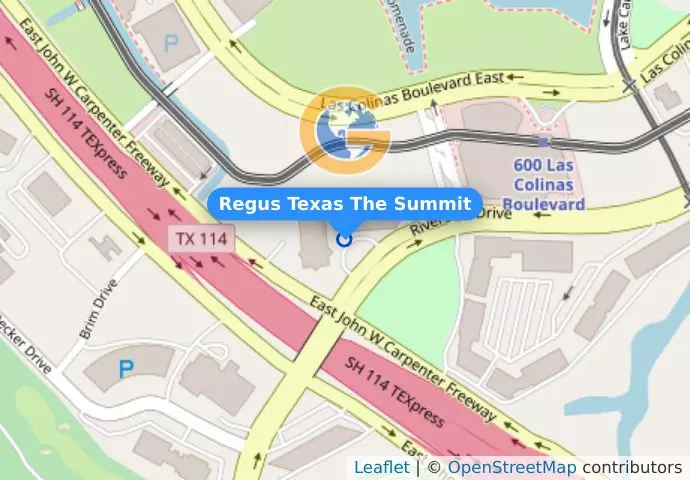 Regus Texas The Summit