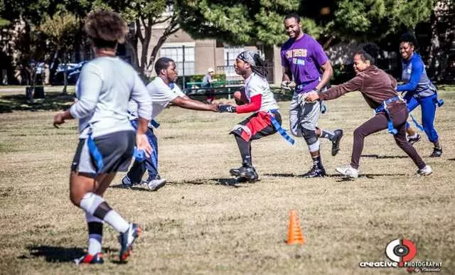 Cimarron Park Recreation Center