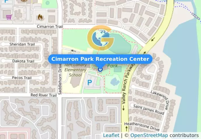 Cimarron Park Recreation Center