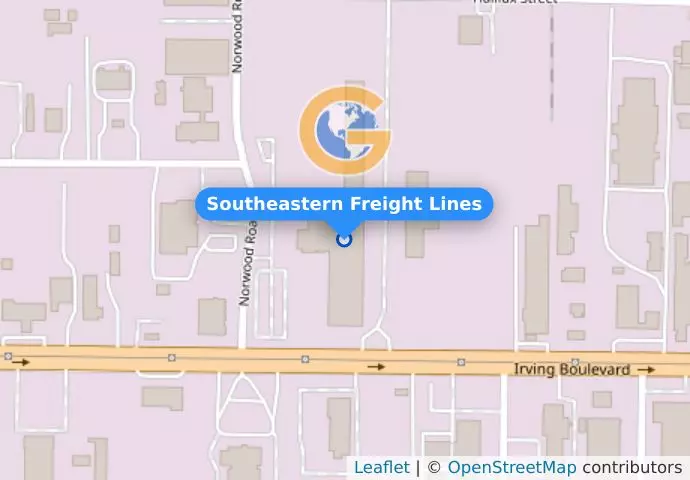 Southeastern Freight Lines