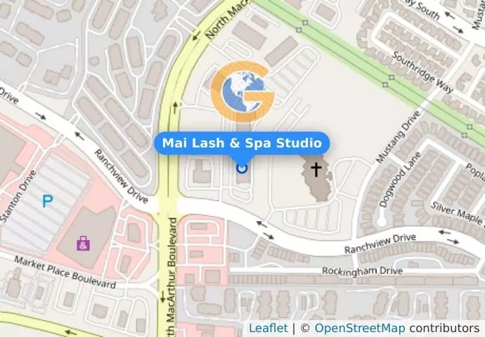 Mai Lash & Spa Studio