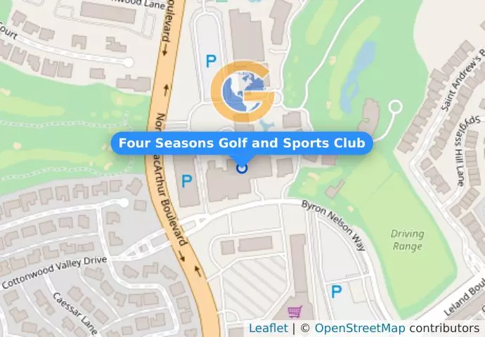 Four Seasons Golf and Sports Club