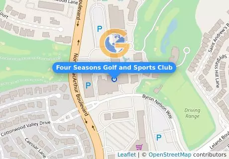 Four Seasons Golf and Sports Club
