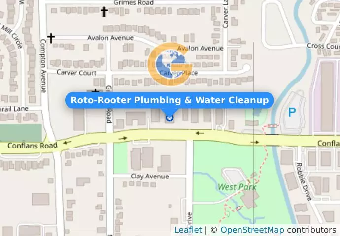 Roto-Rooter Plumbing & Water Cleanup