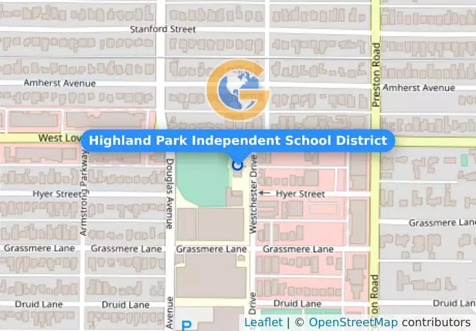 Highland Park Independent School District