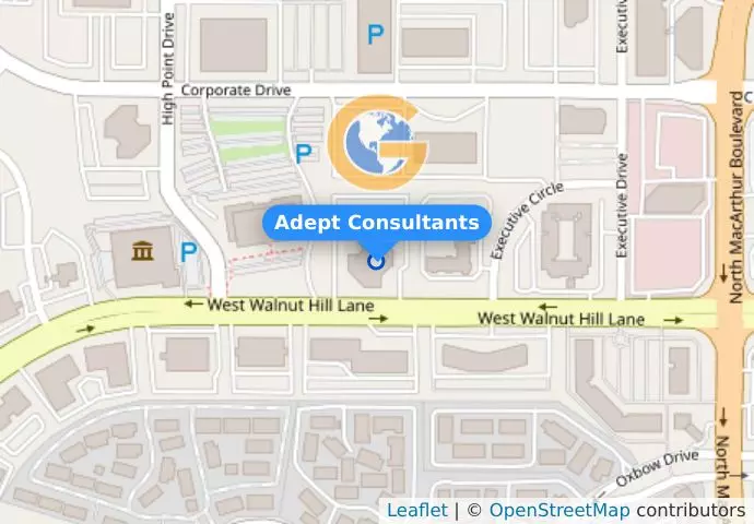Adept Consultants