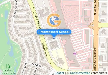 I Montessori School