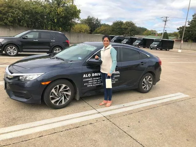 Alo Driving School