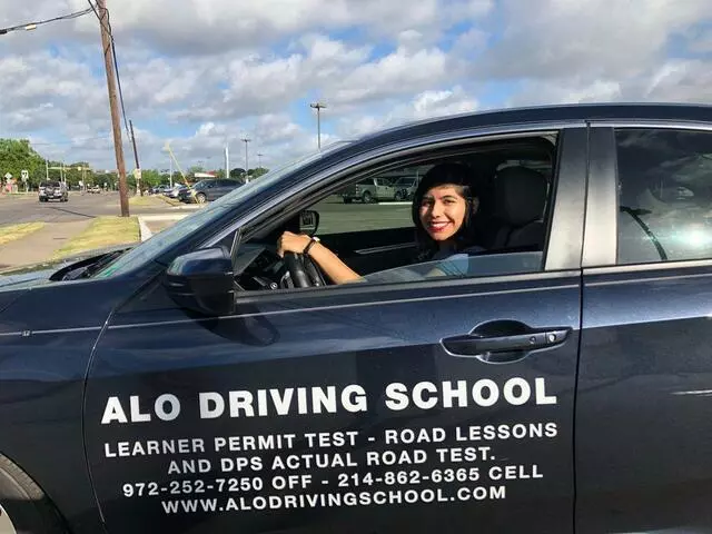 Alo Driving School