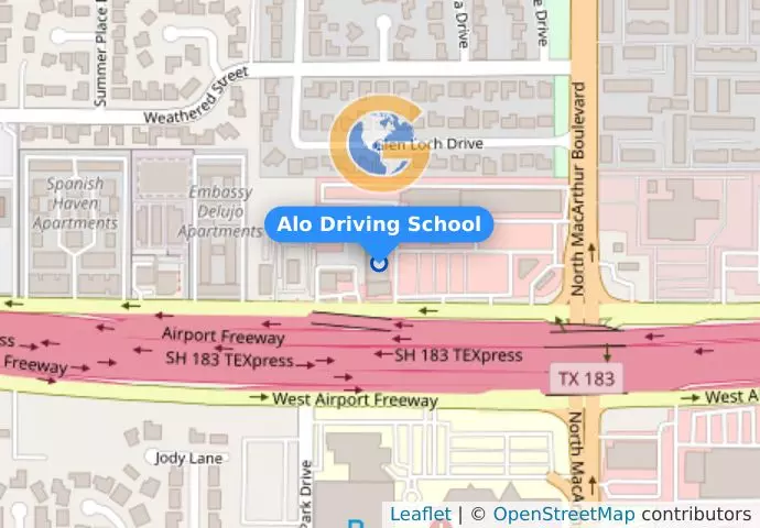Alo Driving School