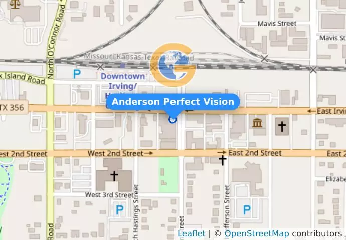 Anderson Perfect Vision
