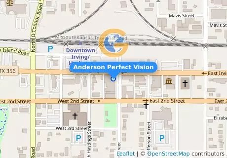 Anderson Perfect Vision