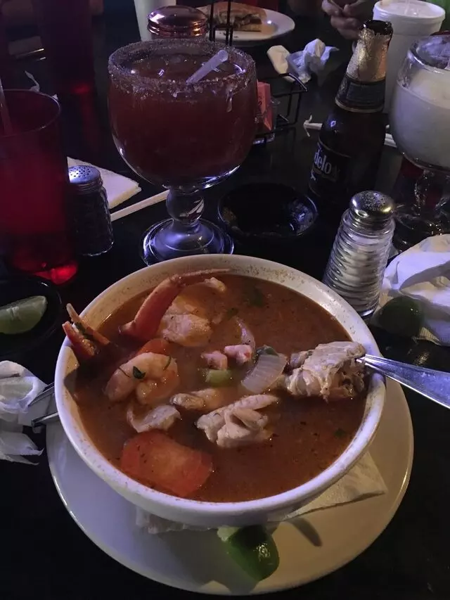 Taqueria Restaurant Sagrero