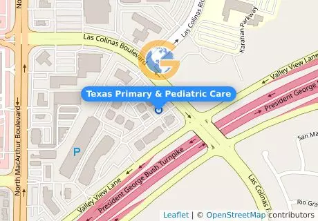Texas Primary & Pediatric Care