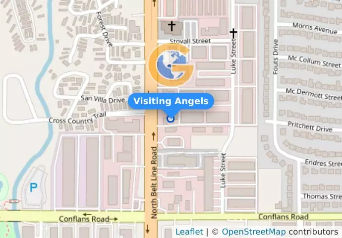 Visiting Angels