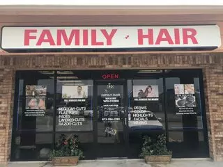 Family Hair