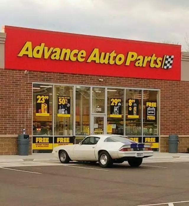 Advance Auto Parts