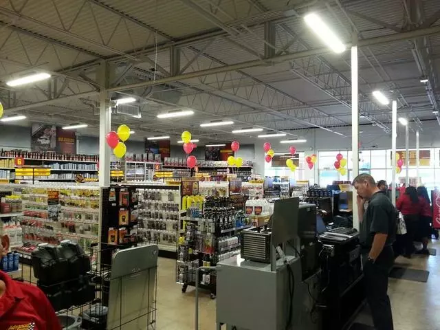 Advance Auto Parts