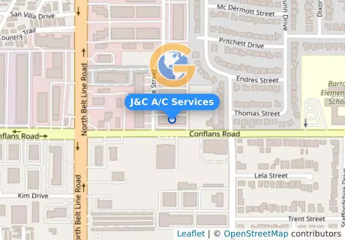 J&C A/C Services
