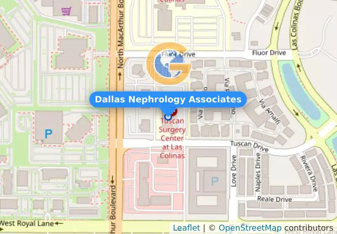 Dallas Nephrology Associates