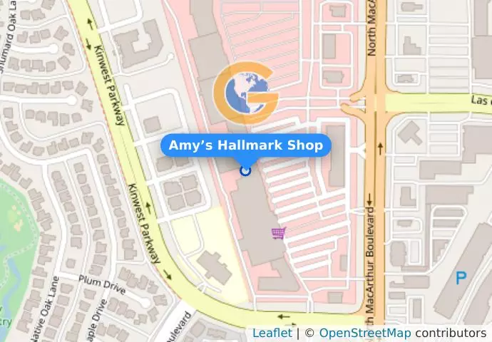 Amy’s Hallmark Shop