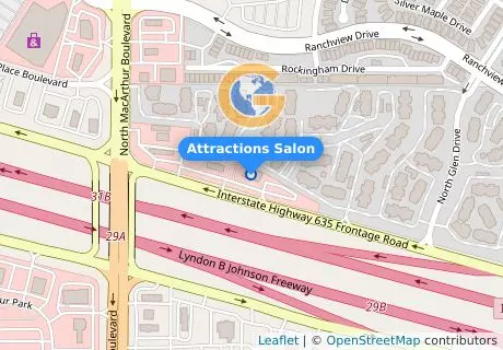 Attractions Salon