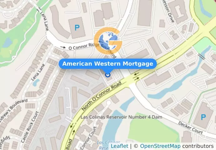 American Western Mortgage