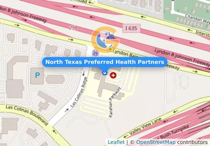 North Texas Preferred Health Partners